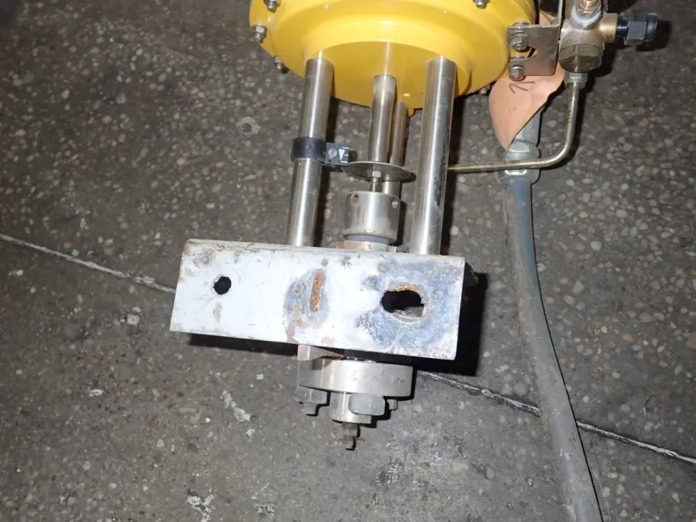 Kammer Valves Actuator