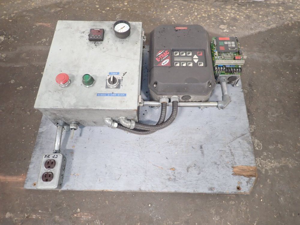 Woods Drive W/ Electrical Components