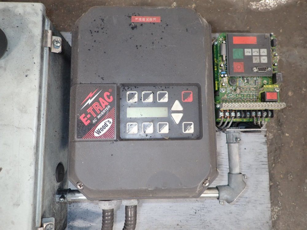 Woods Drive W/ Electrical Components