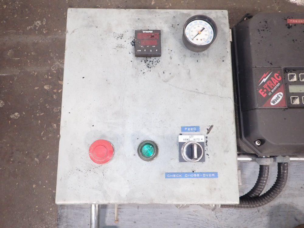 Woods Drive W/ Electrical Components