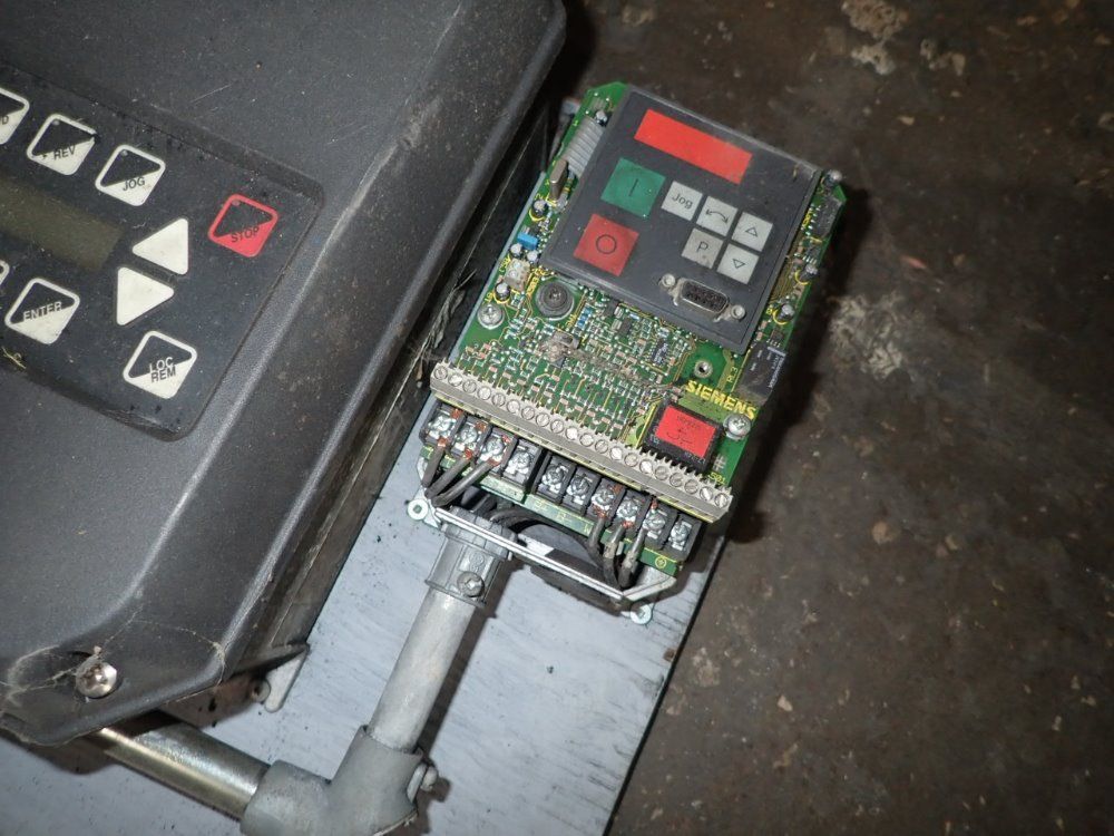 Woods Drive W/ Electrical Components