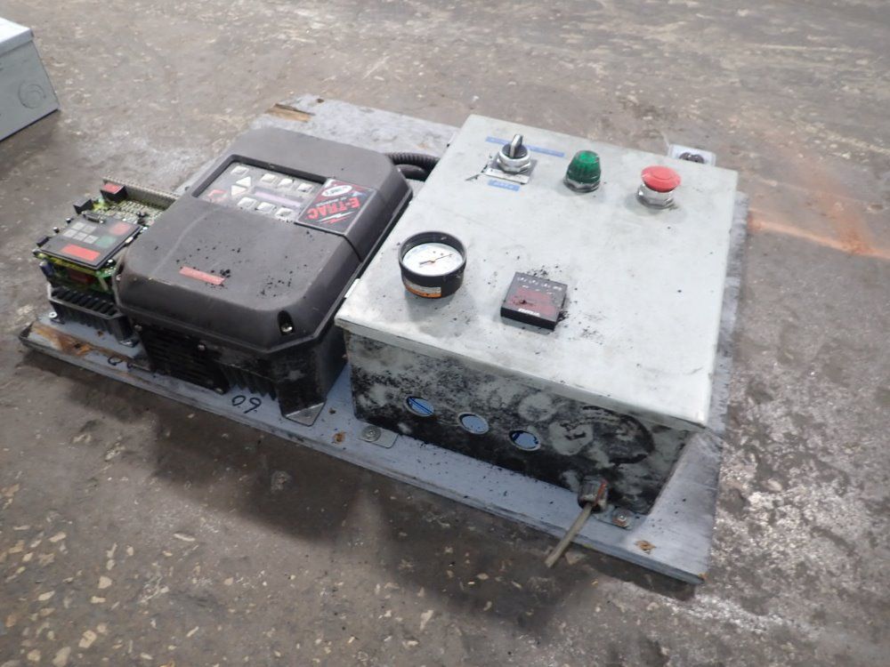 Woods Drive W/ Electrical Components