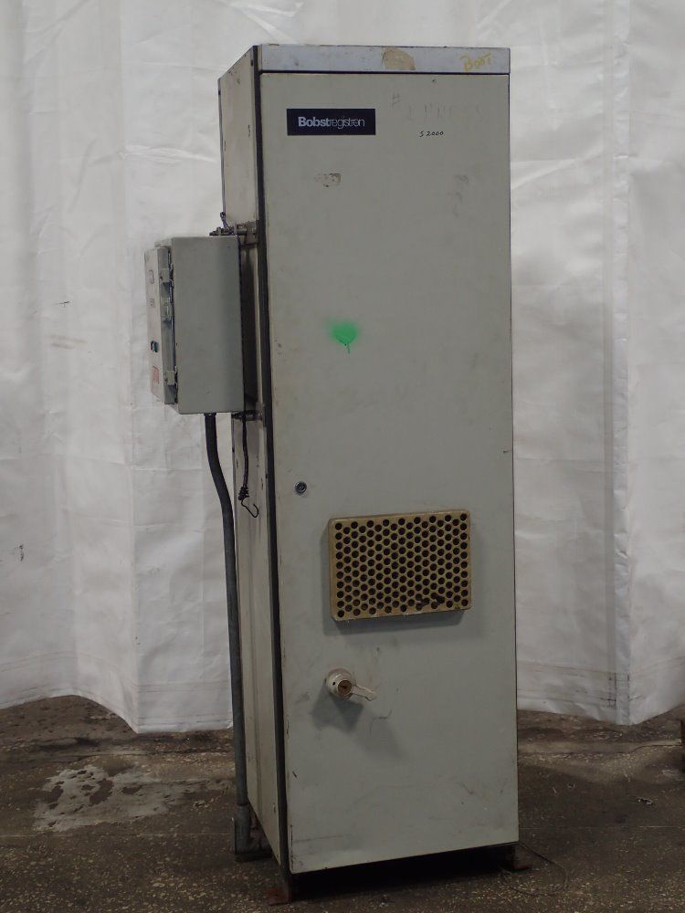 Bobstregistron Electical Panel