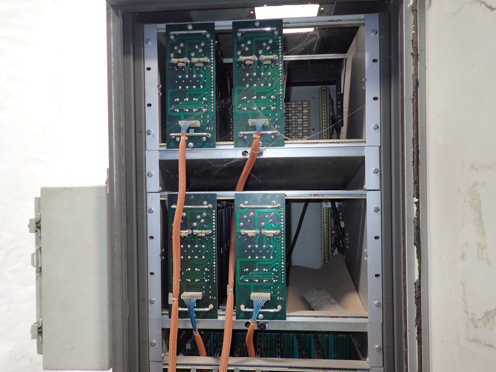 Bobstregistron Electical Panel