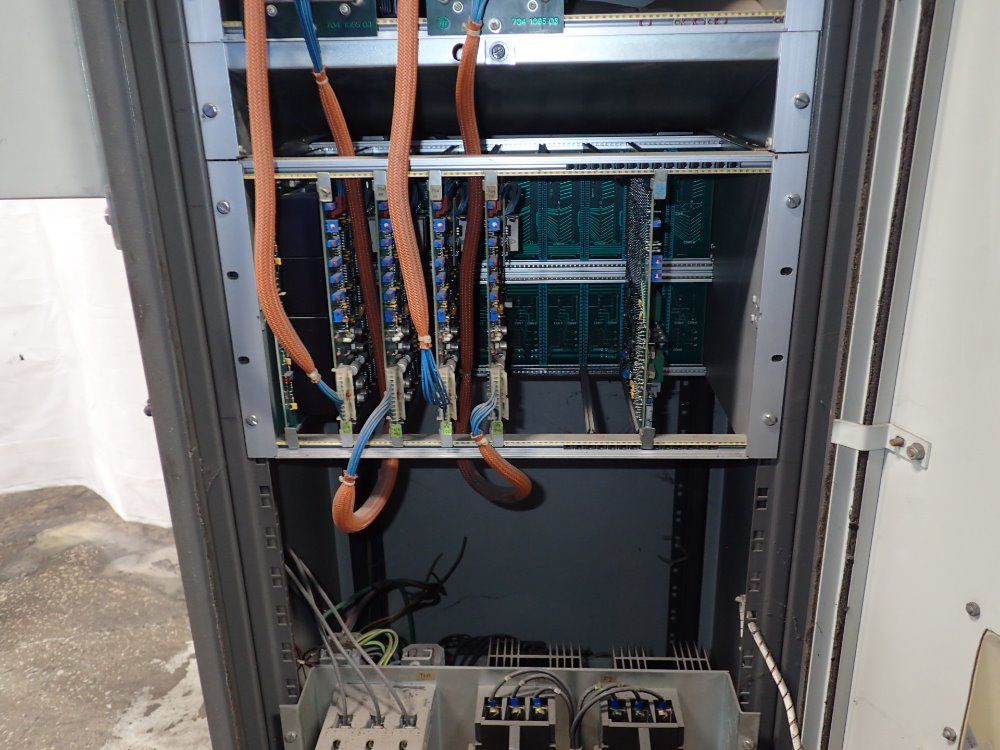 Bobstregistron Electical Panel