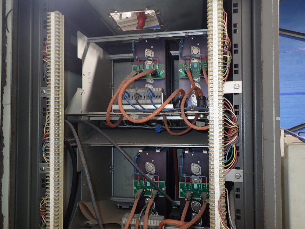 Bobstregistron Electical Panel