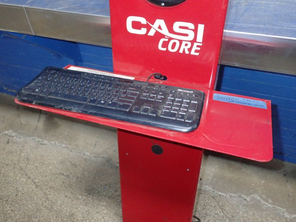 Casi Keyboard Workstation Mount