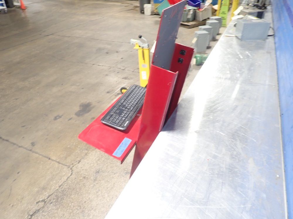 Casi Keyboard Workstation Mount