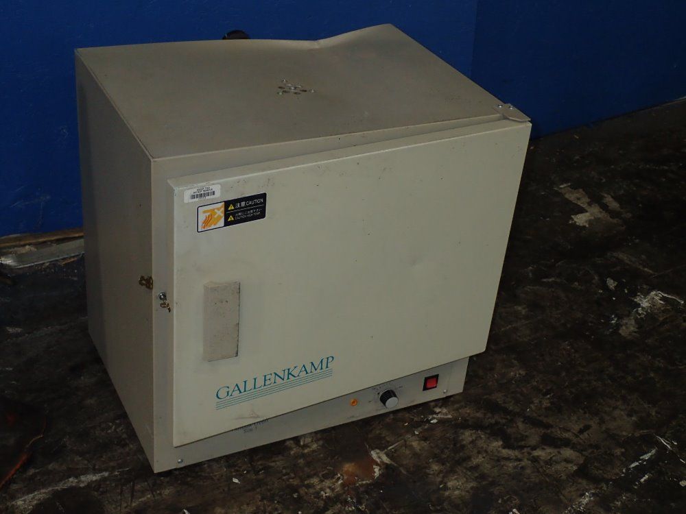 Gallenkamp Oven