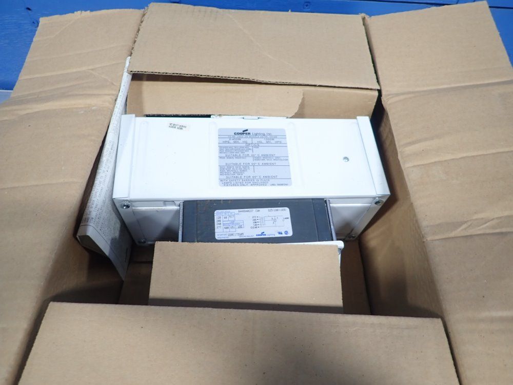 Cooper Lighting Ballast Assembly