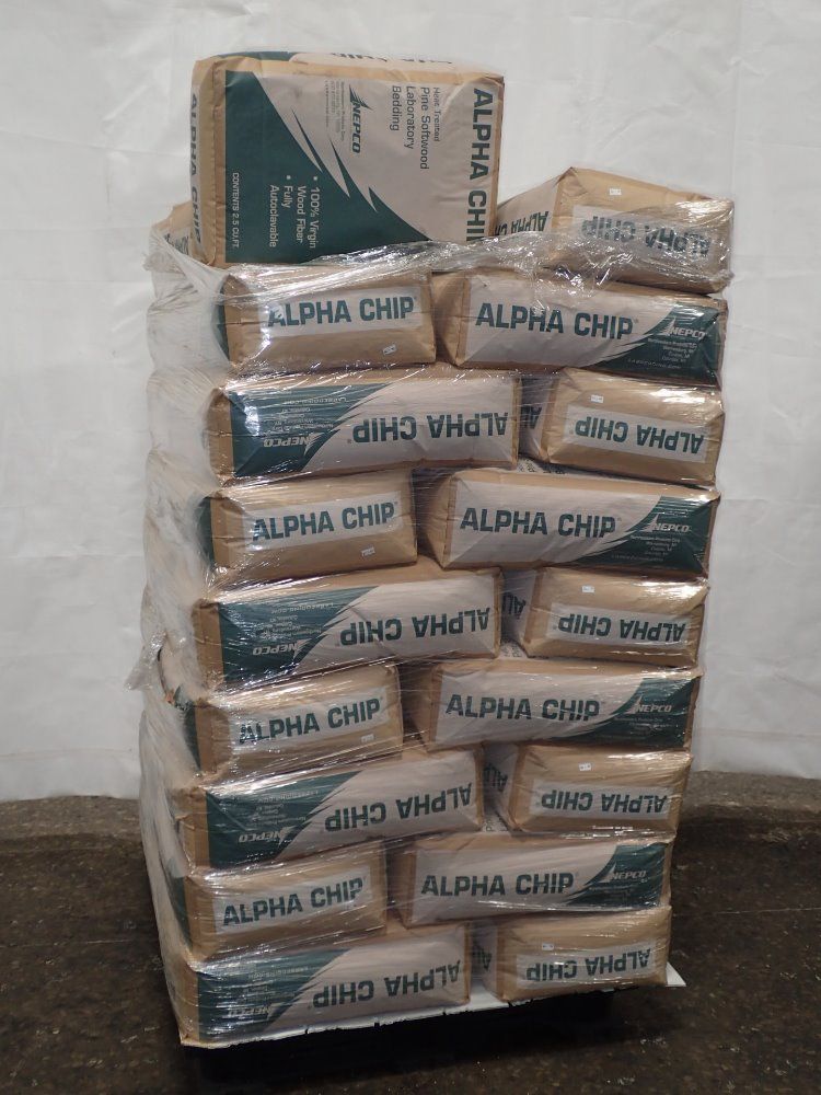 Nepco Heat Treated Laboratory Bedding