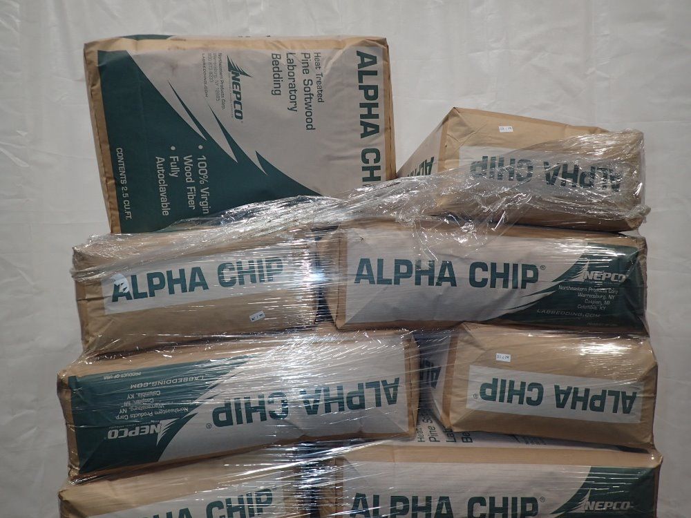 Nepco Heat Treated Laboratory Bedding