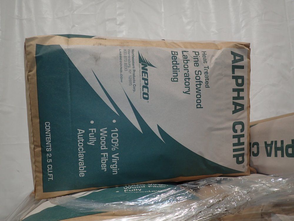 Nepco Heat Treated Laboratory Bedding