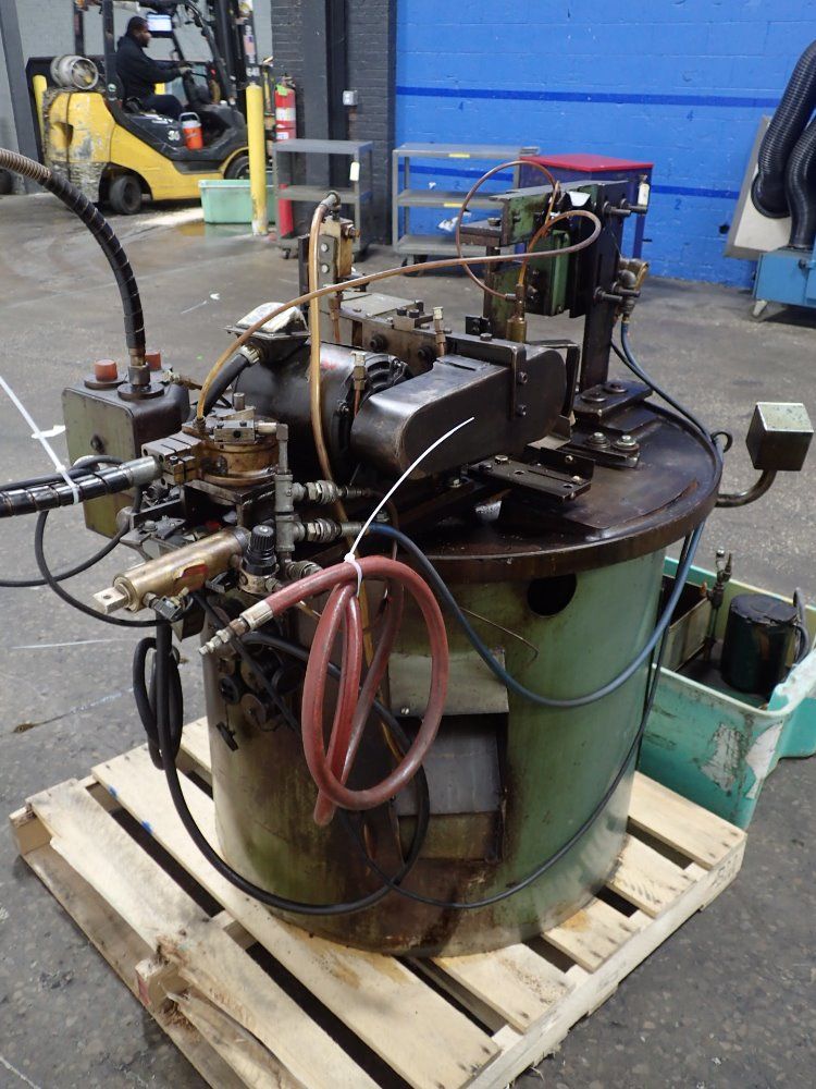 Delta Vertomat Rotary Transfer Machine