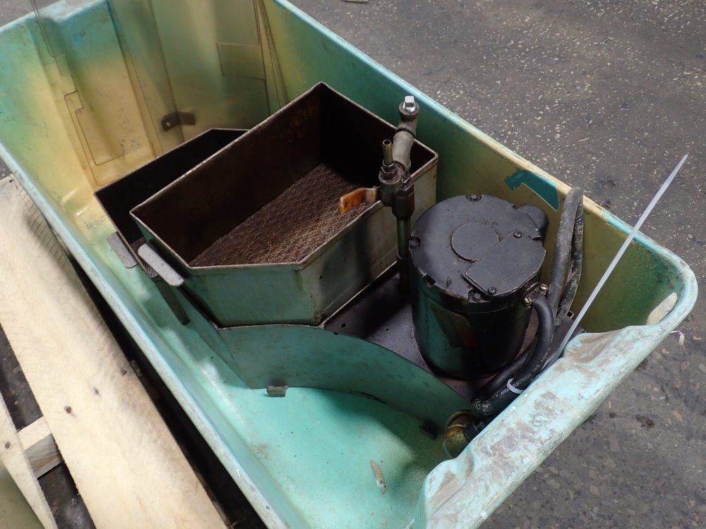 Delta Vertomat Rotary Transfer Machine