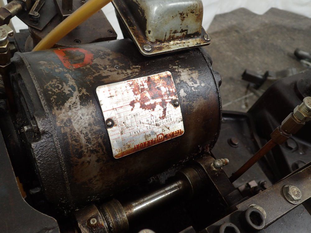 Delta Vertomat Rotary Transfer Machine