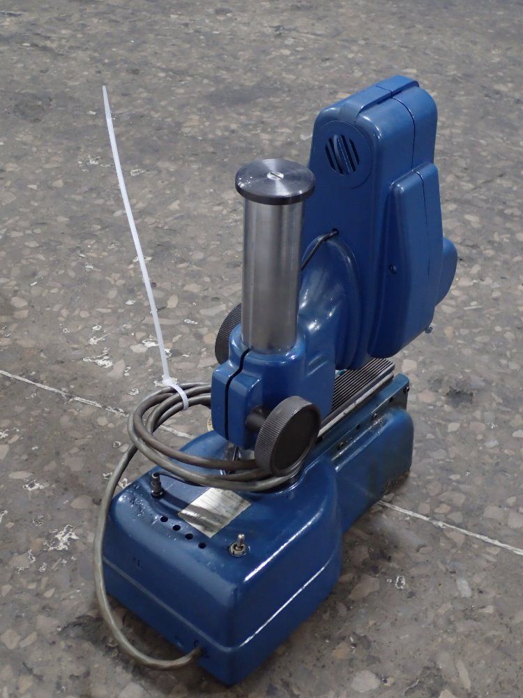 Blanchette Company Hardness Tester