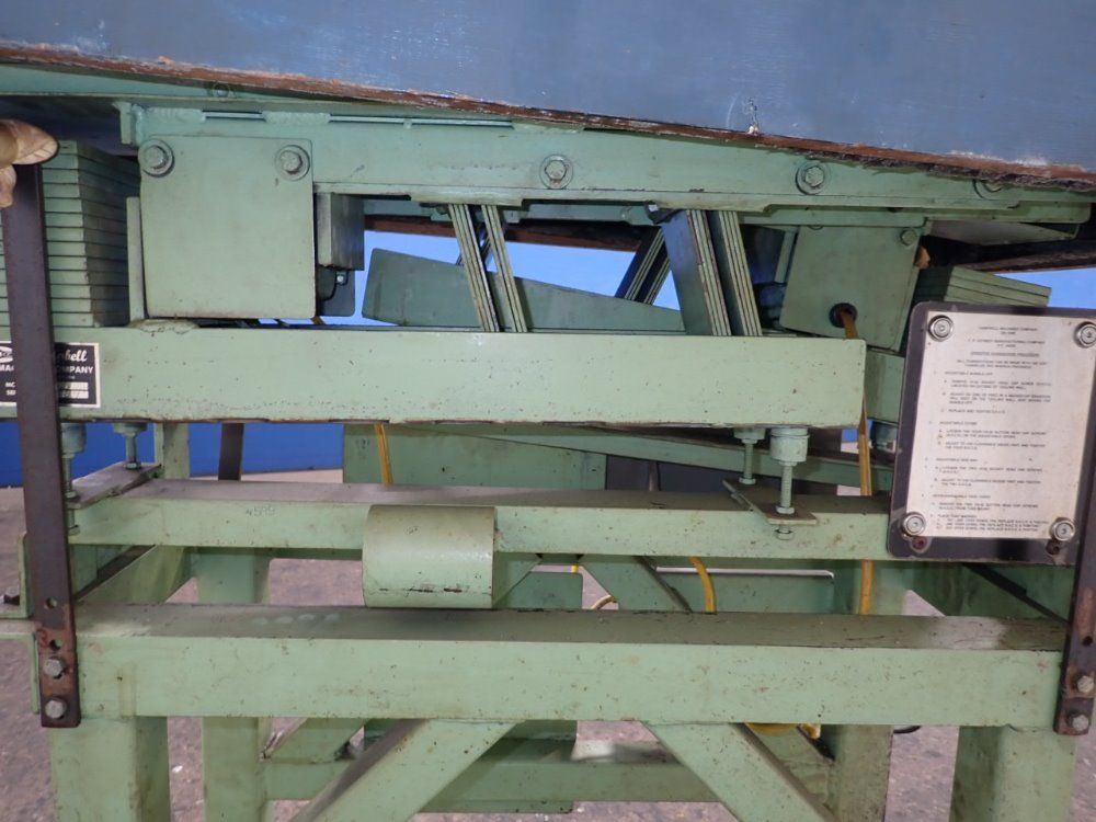 Campbell Machines Vibratory Feeder