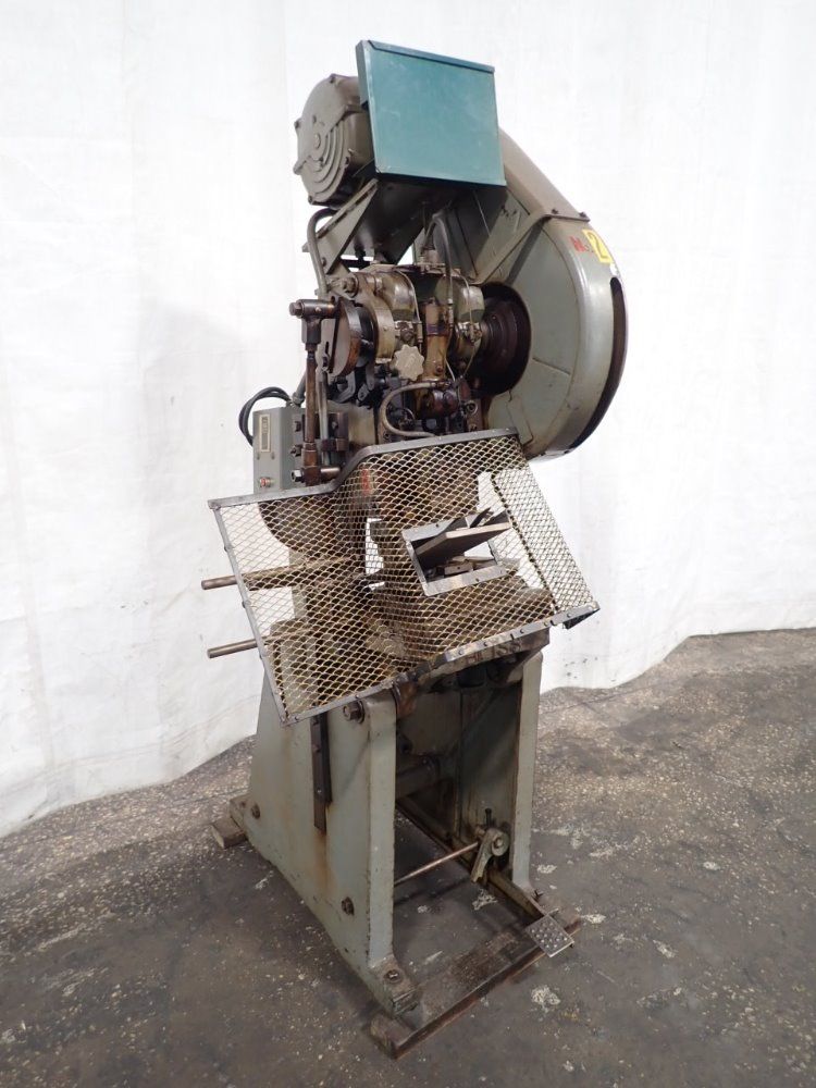 E.w. Bliss Obi Press