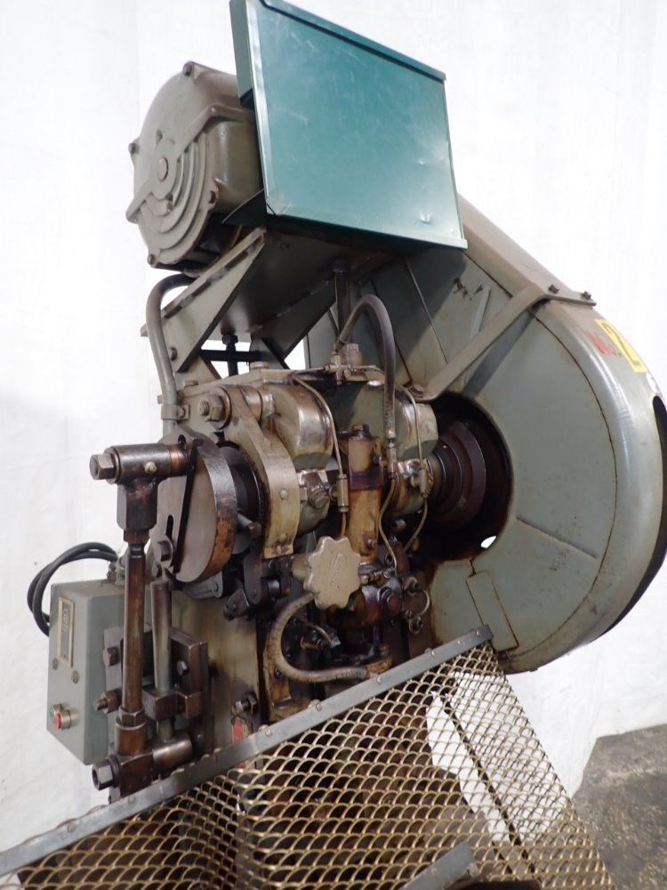 E.w. Bliss Obi Press