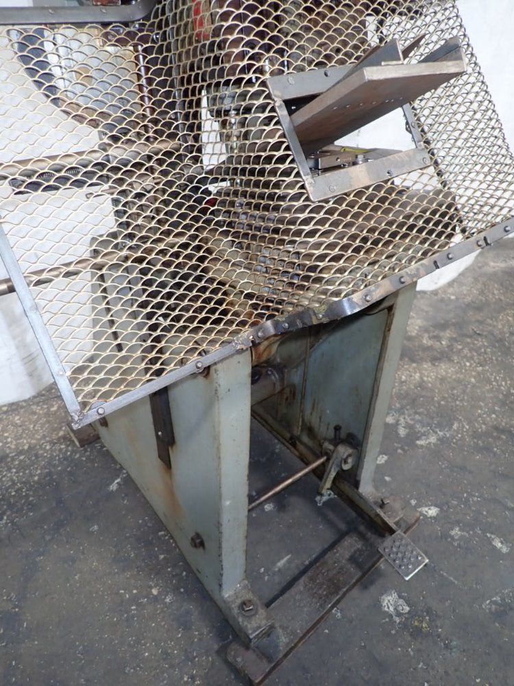 E.w. Bliss Obi Press