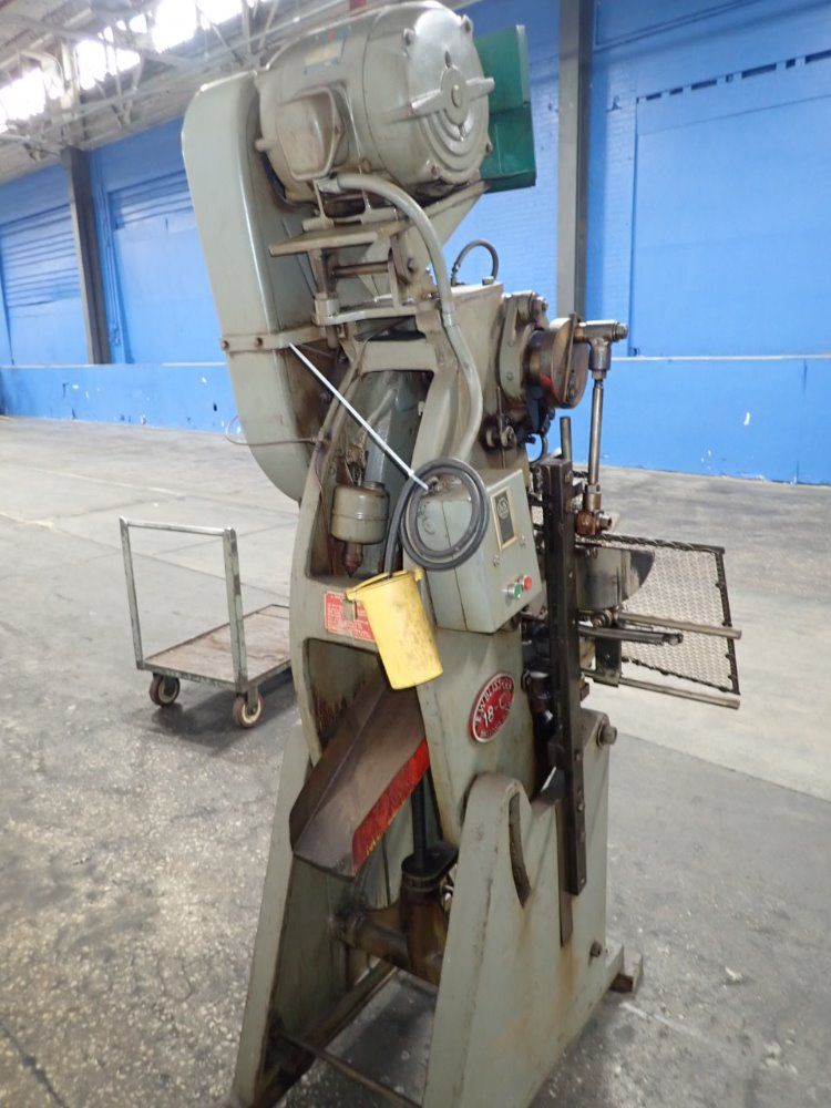 E.w. Bliss Obi Press