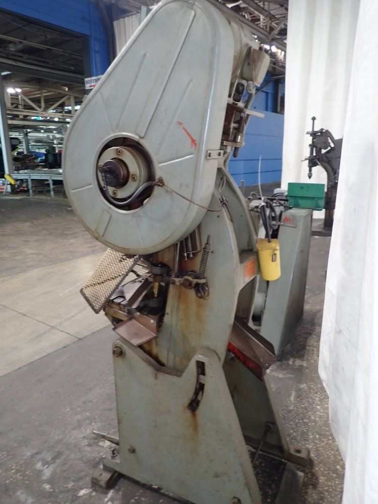 E.w. Bliss Obi Press