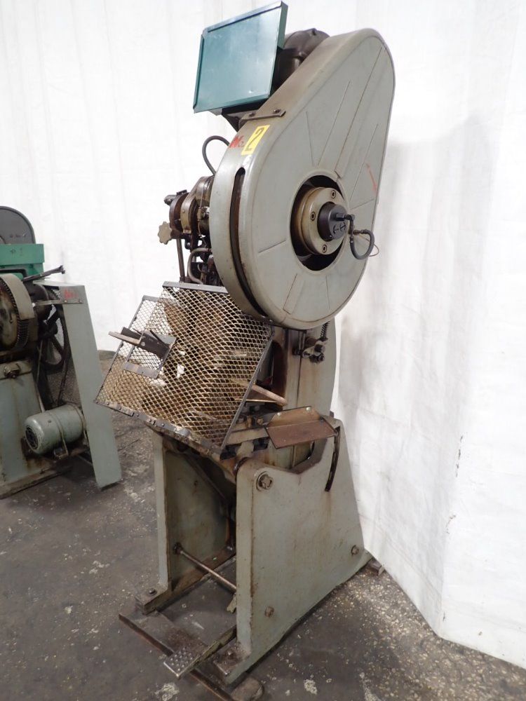 E.w. Bliss Obi Press