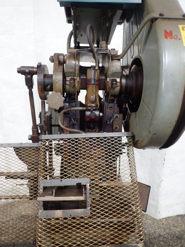 E.w. Bliss Obi Press