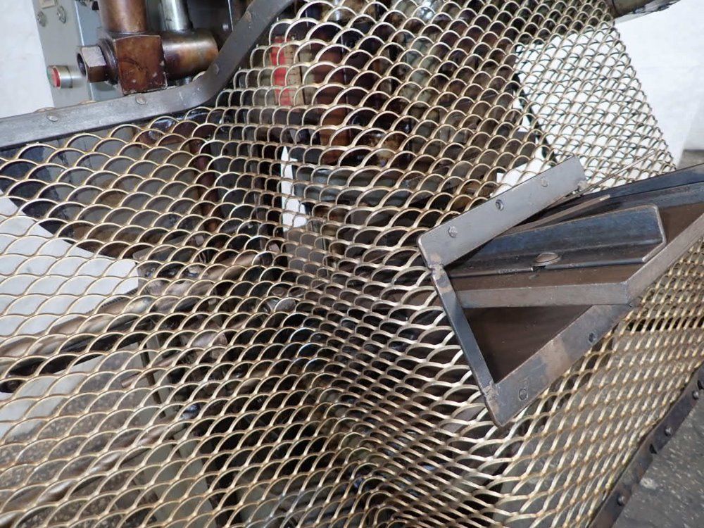 E.w. Bliss Obi Press