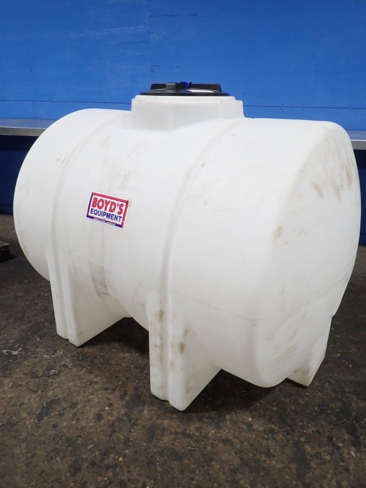 Boyds Equipment Tank