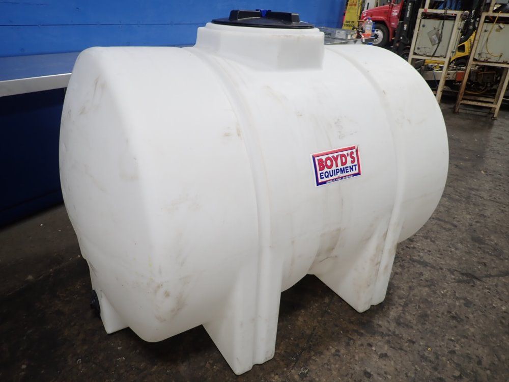 Boyds Equipment Tank