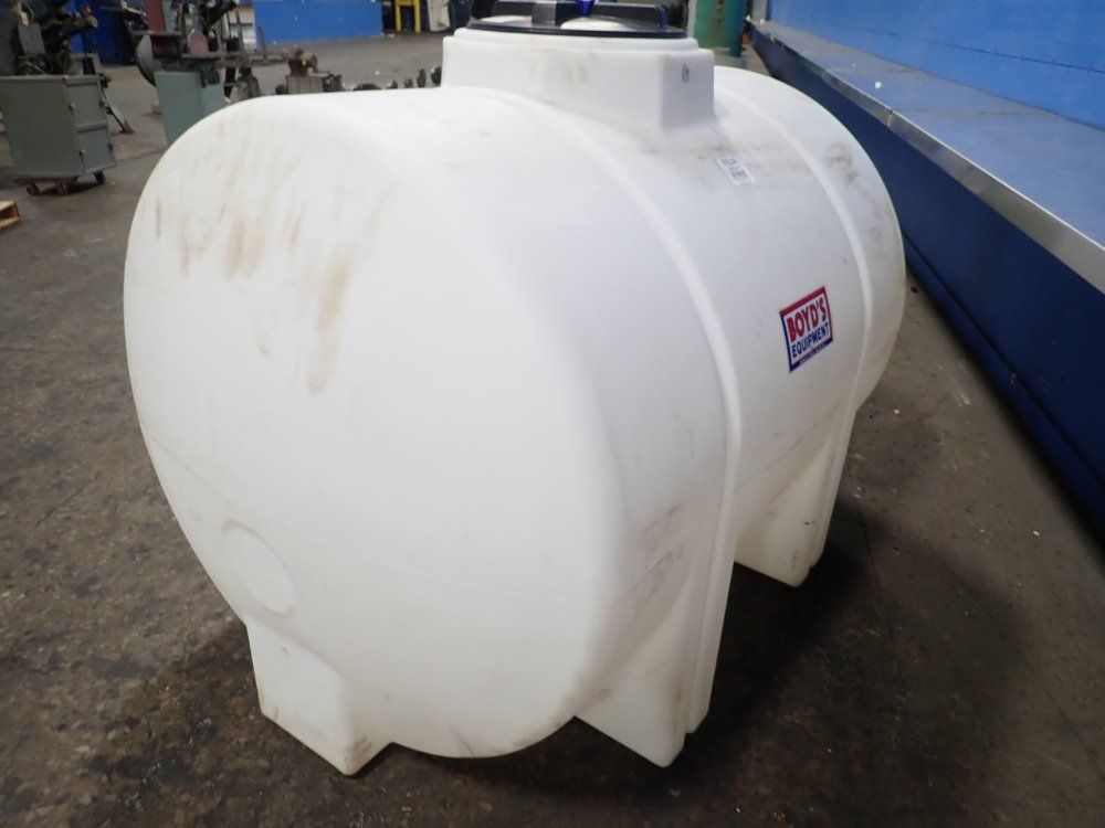 Boyds Equipment Tank
