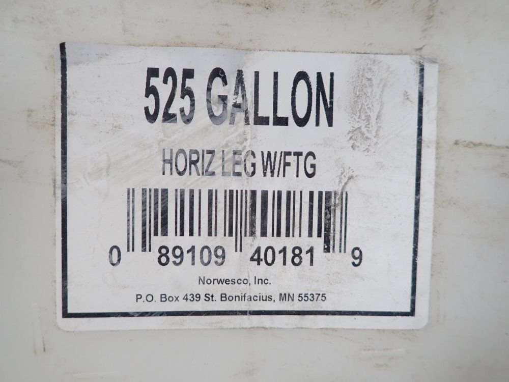 Boyds Equipment Tank