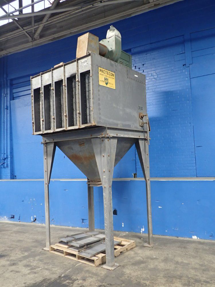 W.w. Sly Mfg Co Dust Collector
