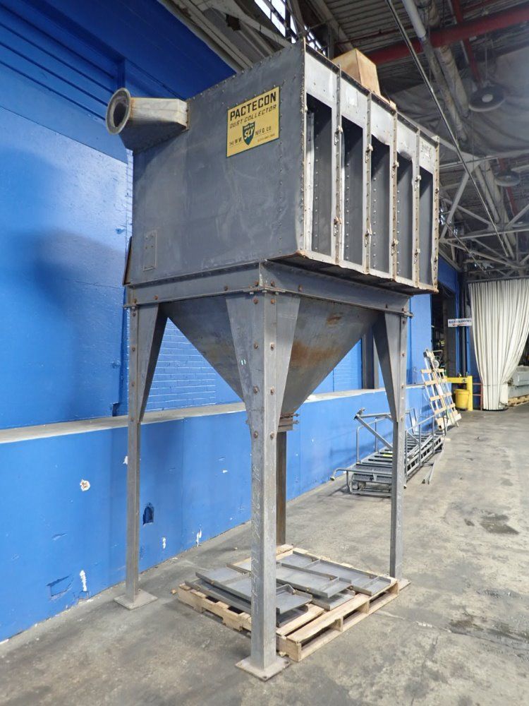 W.w. Sly Mfg Co Dust Collector