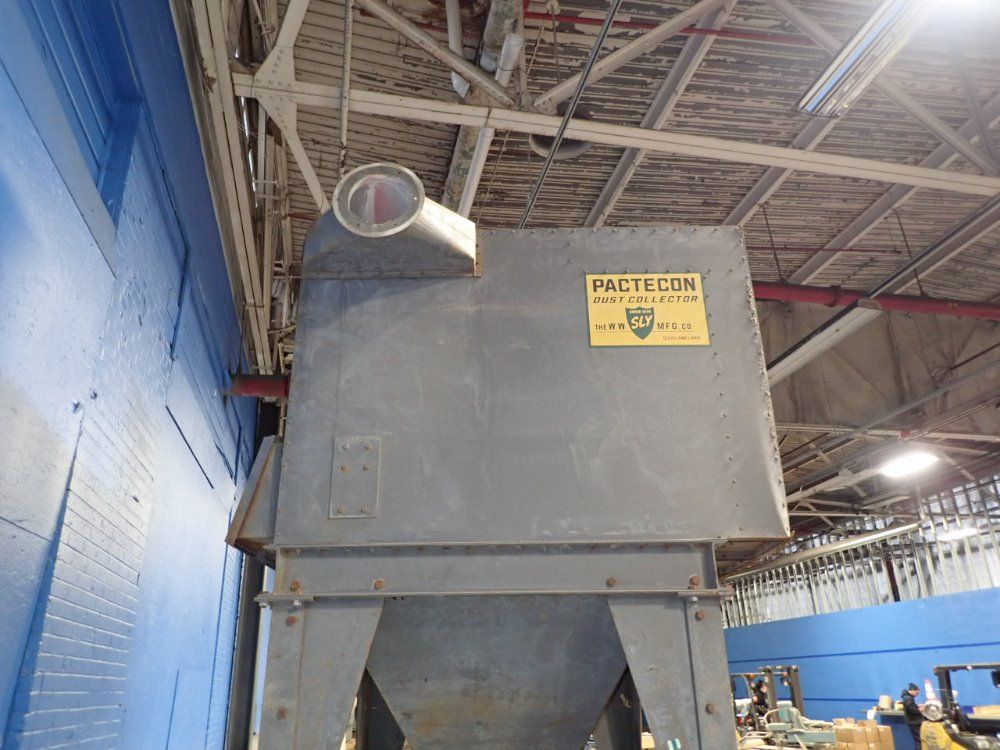 W.w. Sly Mfg Co Dust Collector