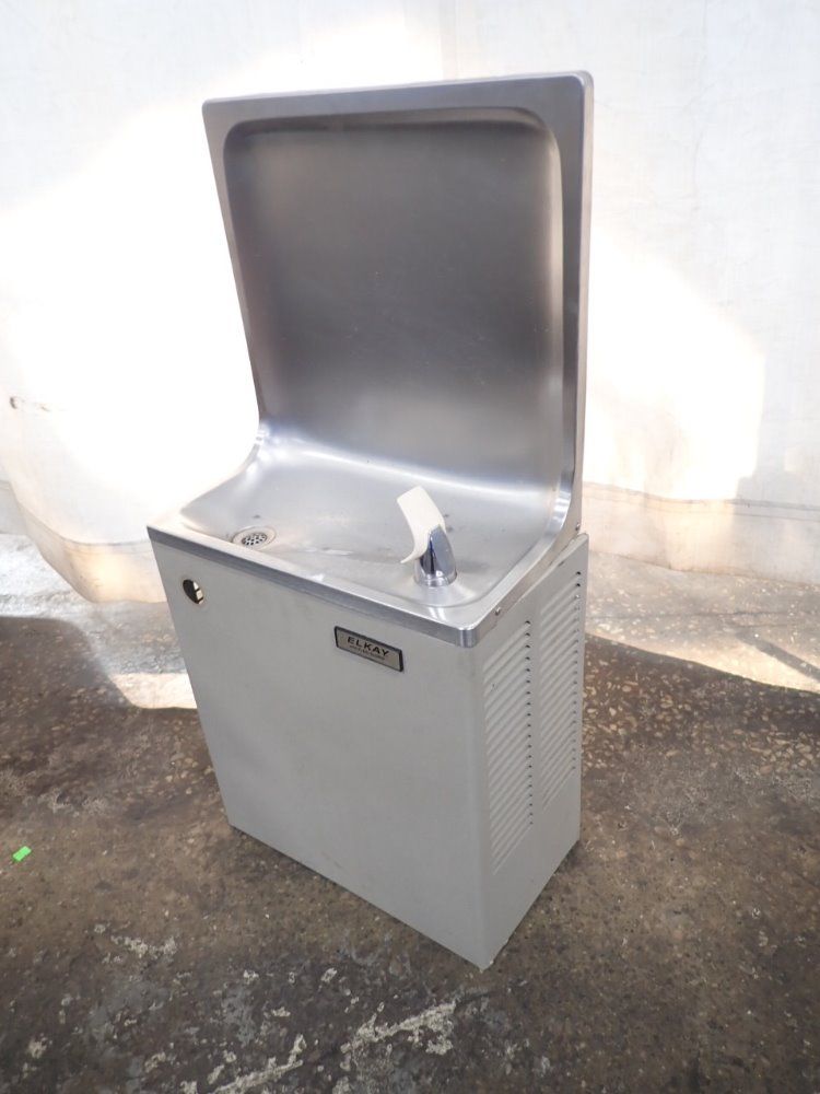Elkay S/s Drinking Fountain