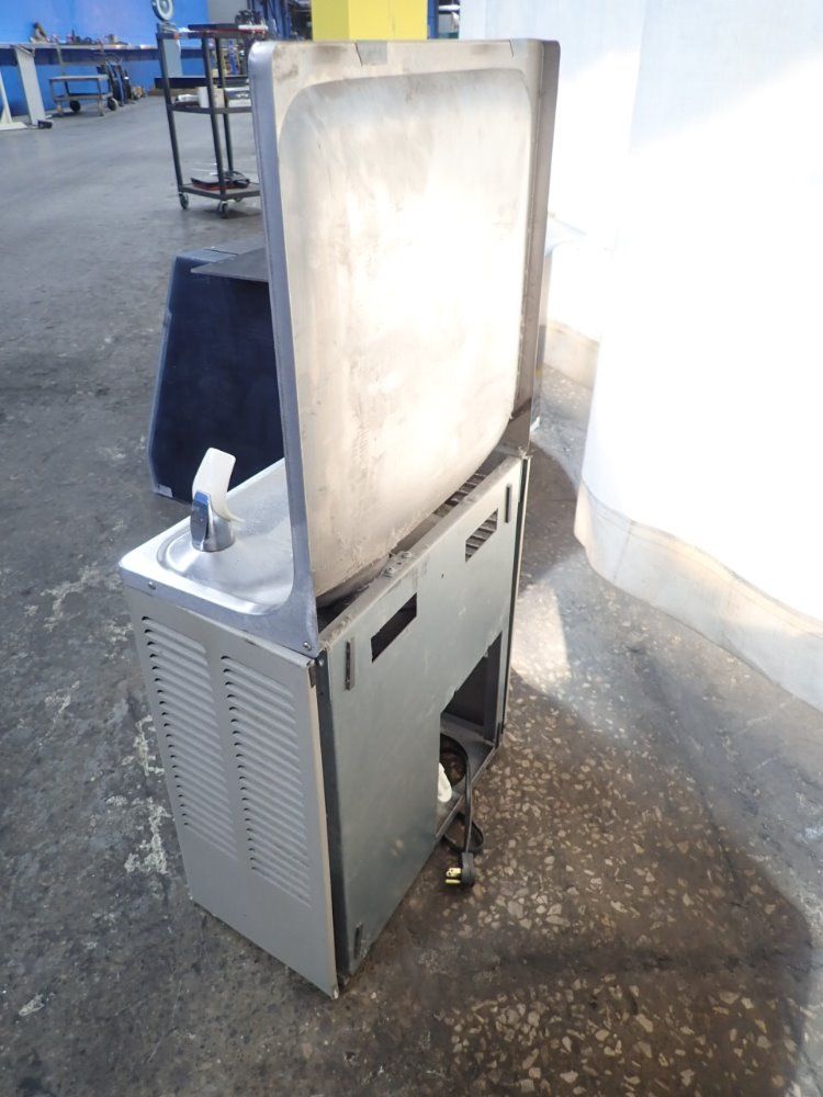 Elkay S/s Drinking Fountain