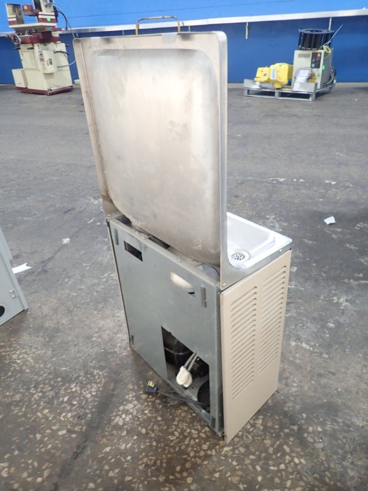 Elkay S/s Drinking Fountain
