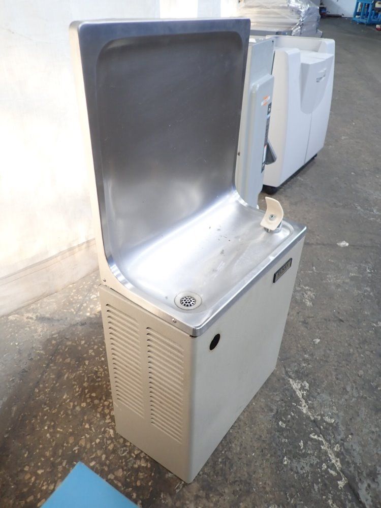 Elkay S/s Drinking Fountain