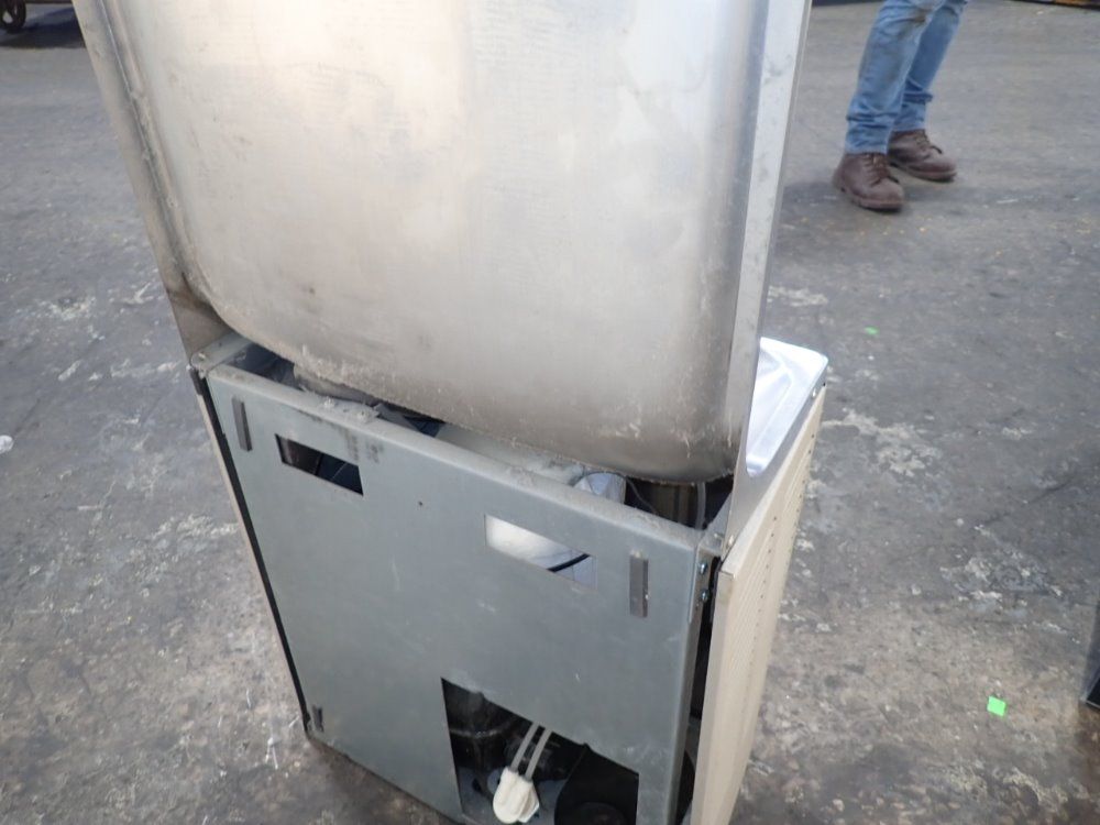 Elkay S/s Drinking Fountain