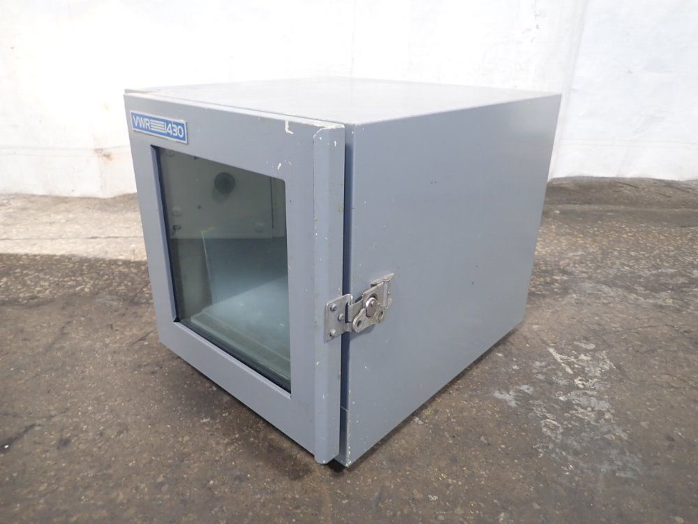 Vwr Scientific Vacuum Chamber