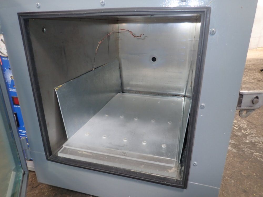 Vwr Scientific Vacuum Chamber