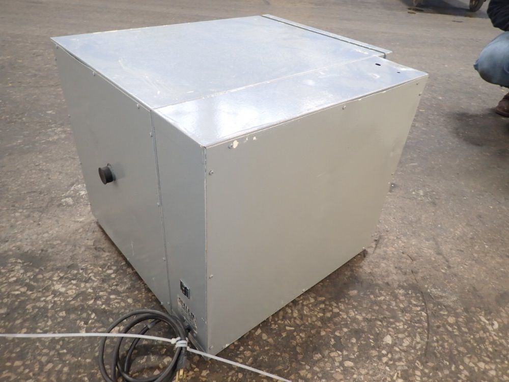 Vwr Scientific Vacuum Chamber