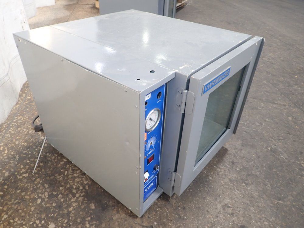 Vwr Scientific Vacuum Chamber