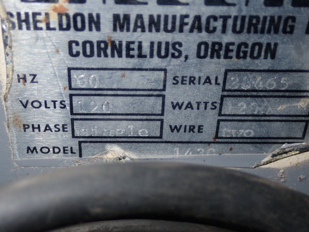 Vwr Scientific Vacuum Chamber