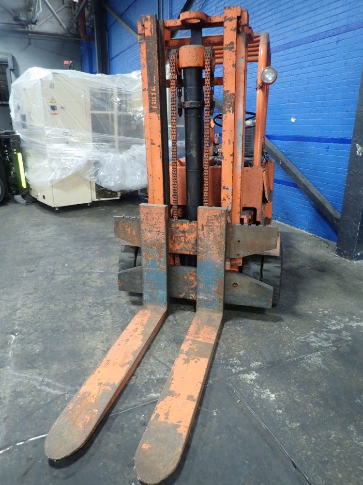 Yale Propane Forklift