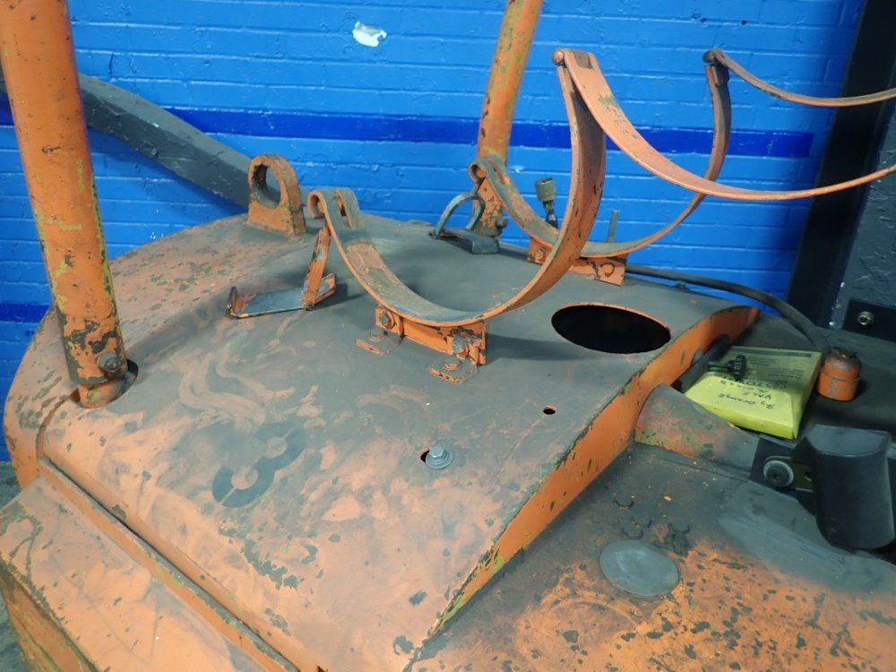 Yale Propane Forklift