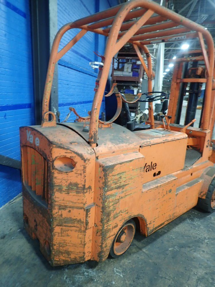 Yale Propane Forklift